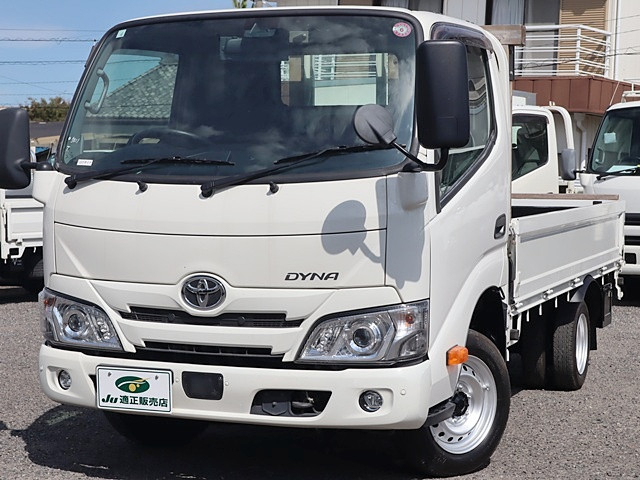 トヨタ ダイナ 小型 平ボディ 3BF-TRY230(93375) 2枚目