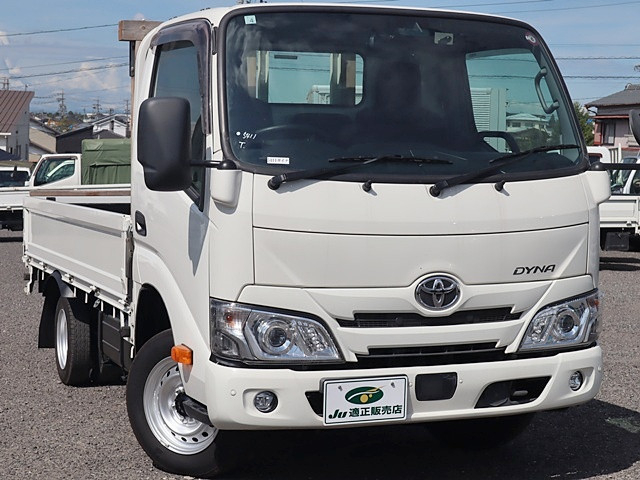 トヨタ ダイナ 小型 平ボディ 3BF-TRY230(93375) 4枚目