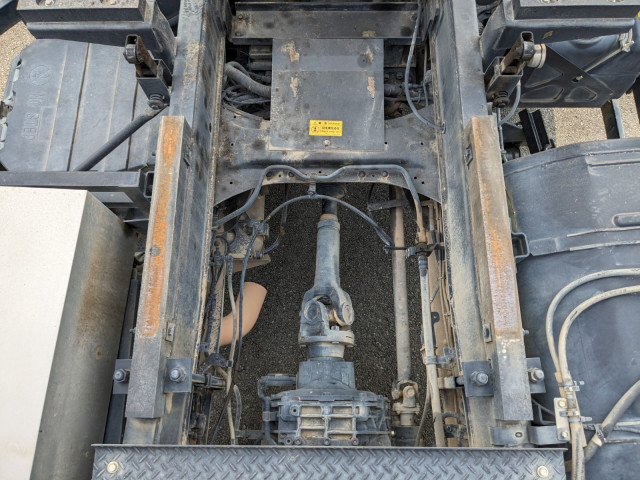 いすゞ ギガ 大型 土砂ダンプ 2PG-CXZ77CT(93376) 28枚目