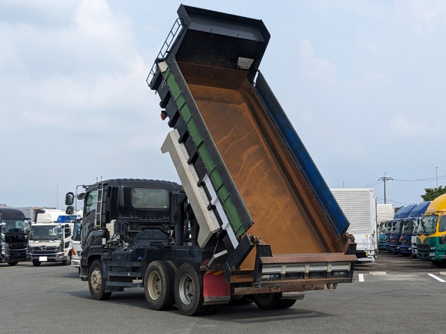 いすゞ ギガ 大型 土砂ダンプ 2PG-CXZ77CT(93376) 29枚目