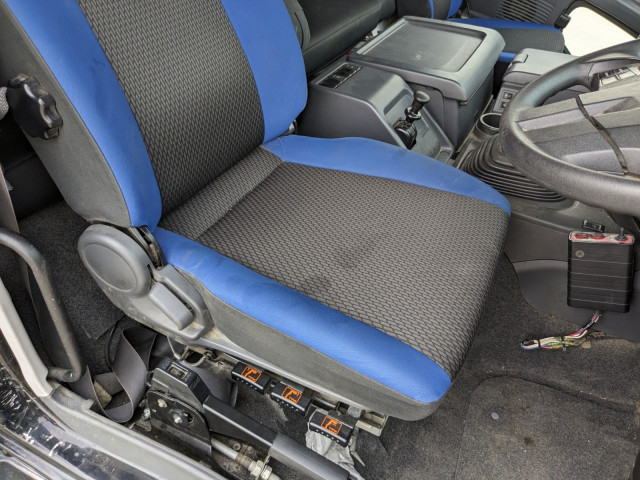 いすゞ ギガ 大型 土砂ダンプ 2PG-CXZ77CT(93376) 33枚目