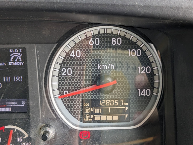 いすゞ ギガ 大型 土砂ダンプ 2PG-CXZ77CT(93376) 34枚目