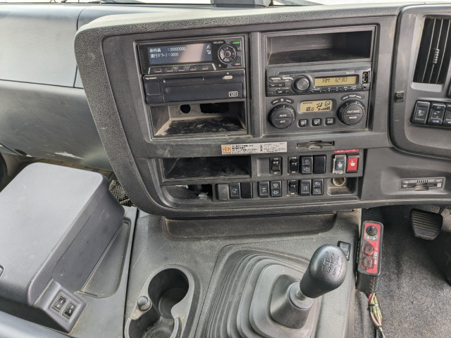 いすゞ ギガ 大型 土砂ダンプ 2PG-CXZ77CT(93376) 35枚目