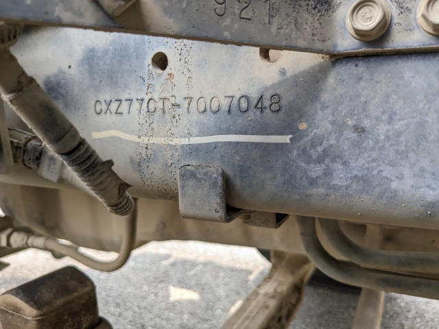 いすゞ ギガ 大型 土砂ダンプ 2PG-CXZ77CT(93376) 36枚目