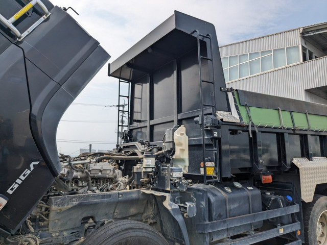 いすゞ ギガ 大型 土砂ダンプ 2PG-CXZ77CT(93376) 38枚目