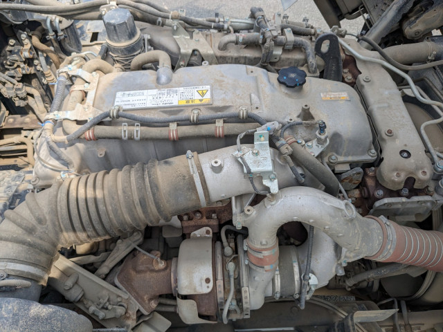 いすゞ ギガ 大型 土砂ダンプ 2PG-CXZ77CT(93376) 40枚目