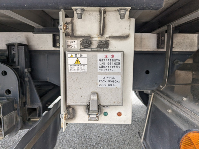 日野 レンジャー 中型 冷凍冷蔵バン 2KG-FD2ABG(93377) 30枚目
