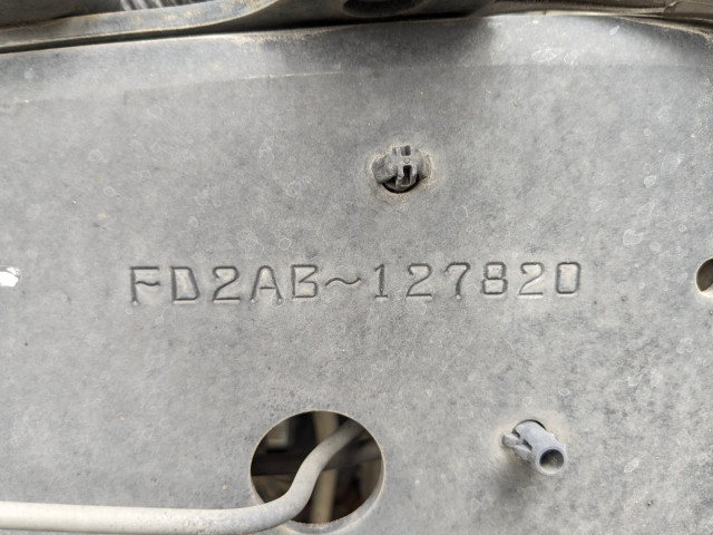 日野 レンジャー 中型 冷凍冷蔵バン 2KG-FD2ABG(93377) 44枚目