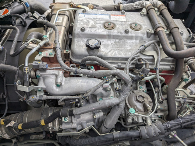 日野 レンジャー 中型 冷凍冷蔵バン 2KG-FD2ABG(93377) 45枚目