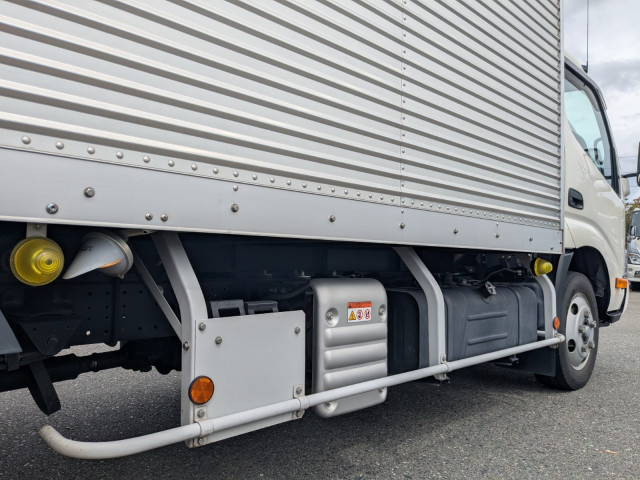 日野 デュトロ 小型 アルミバン 2RG-XZU655M(93378) 33枚目