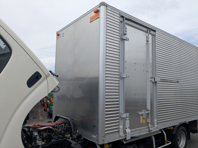 日野 デュトロ 小型 アルミバン 2RG-XZU655M(93378) 39枚目