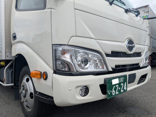 日野 デュトロ 小型 アルミバン 2RG-XZU655M(93378) 47枚目