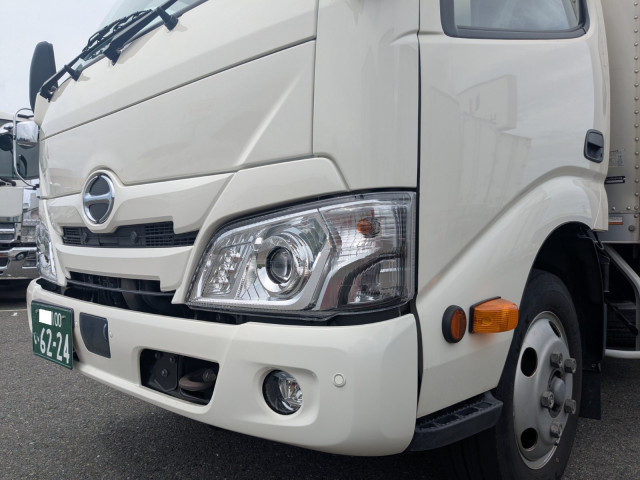 日野 デュトロ 小型 アルミバン 2RG-XZU655M(93378) 48枚目