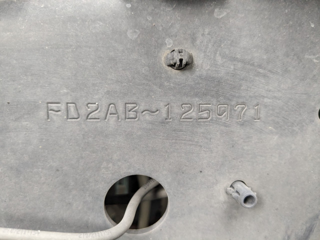 日野 レンジャー 中型 冷凍冷蔵バン 2KG-FD2ABG(93379) 42枚目