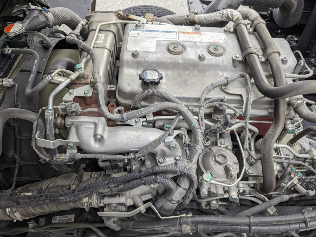 日野 レンジャー 中型 冷凍冷蔵バン 2KG-FD2ABG(93379) 43枚目