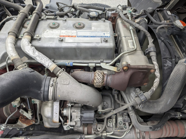 日野 レンジャー 中型 冷凍冷蔵バン 2KG-FD2ABG(93379) 46枚目