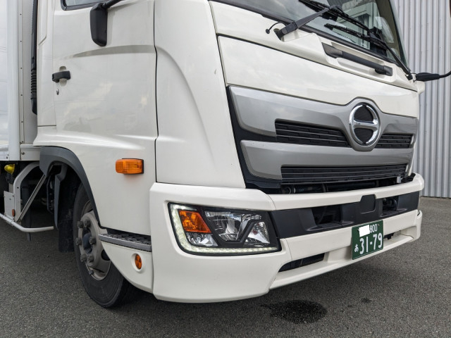 日野 レンジャー 中型 冷凍冷蔵バン 2KG-FD2ABG(93379) 48枚目