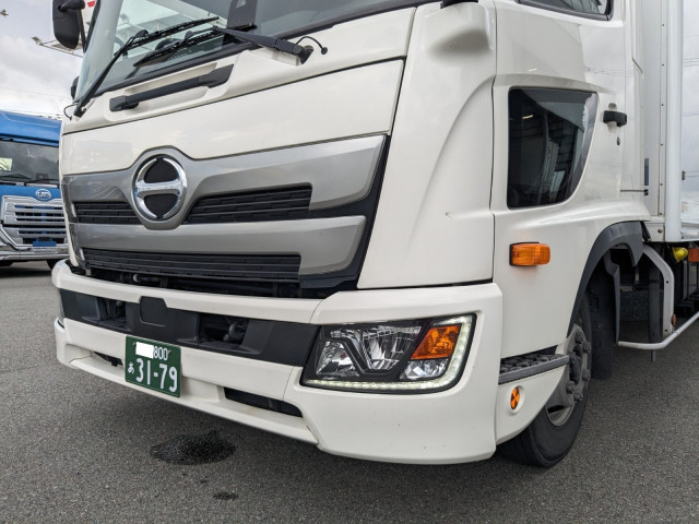 日野 レンジャー 中型 冷凍冷蔵バン 2KG-FD2ABG(93379) 49枚目