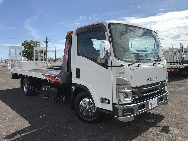 いすゞ エルフ 小型 車載専用車 2RG-NPR88AN(93381) 3枚目