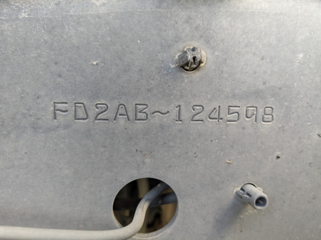 日野 レンジャー 中型 冷凍冷蔵バン 2KG-FD2ABG(93380) 42枚目