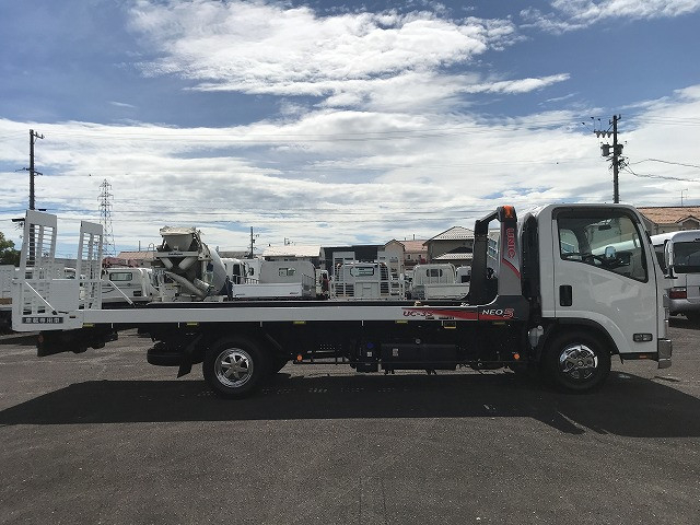 いすゞ エルフ 小型 車載専用車 2RG-NPR88AN(93381) 8枚目
