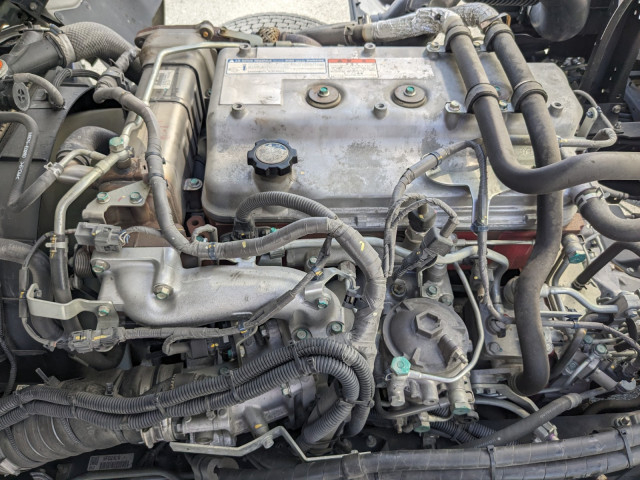 日野 レンジャー 中型 冷凍冷蔵バン 2KG-FD2ABG(93380) 43枚目
