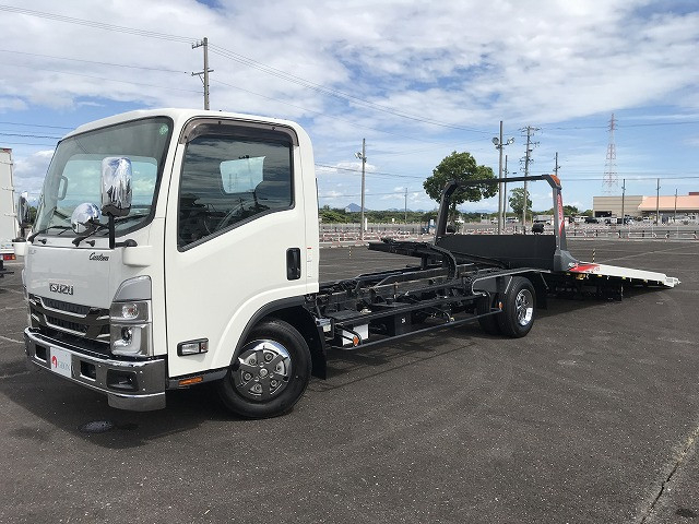 いすゞ エルフ 小型 車載専用車 2RG-NPR88AN(93381) 9枚目