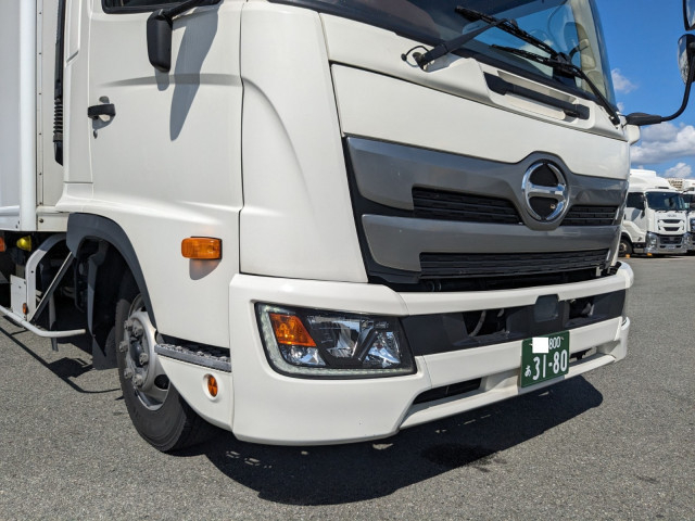 日野 レンジャー 中型 冷凍冷蔵バン 2KG-FD2ABG(93380) 48枚目