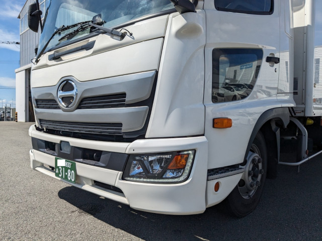 日野 レンジャー 中型 冷凍冷蔵バン 2KG-FD2ABG(93380) 49枚目