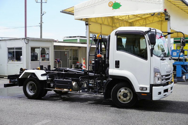 いすゞ フォワード 中型 コンテナ専用車 2RG-FRR90S1(93382) 6枚目