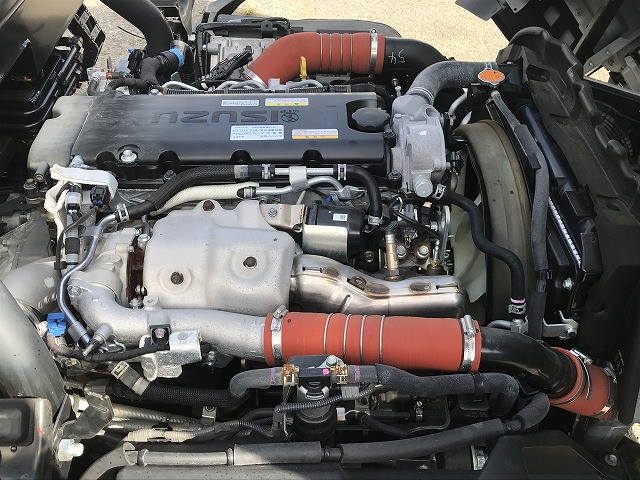 いすゞ エルフ 小型 車載専用車 2RG-NPR88AN(93381) 21枚目