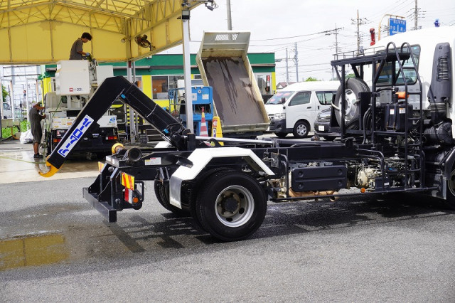 いすゞ フォワード 中型 コンテナ専用車 2RG-FRR90S1(93382) 23枚目