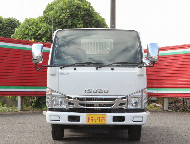 いすゞ エルフ 小型 土砂ダンプ 2PG-NKS88AN(93383) 3枚目