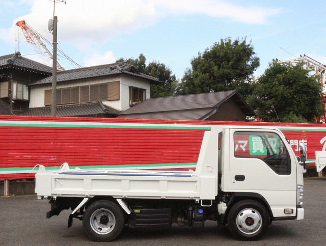 いすゞ エルフ 小型 土砂ダンプ 2PG-NKS88AN(93383) 5枚目