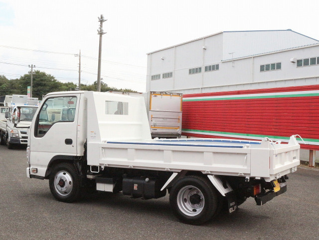 いすゞ エルフ 小型 土砂ダンプ 2PG-NKS88AN(93383) 8枚目