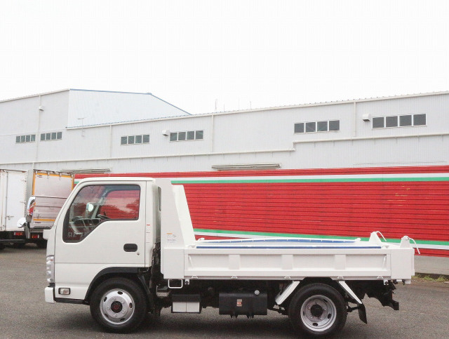 いすゞ エルフ 小型 土砂ダンプ 2PG-NKS88AN(93383) 9枚目
