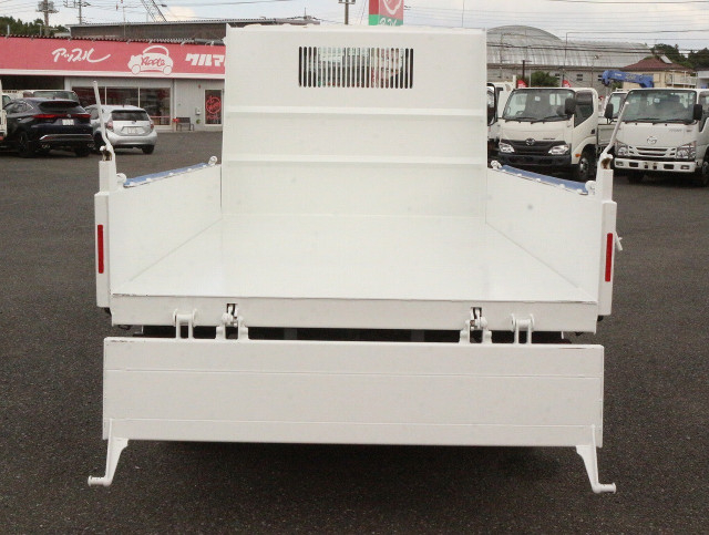 いすゞ エルフ 小型 土砂ダンプ 2PG-NKS88AN(93383) 11枚目
