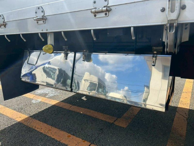 いすゞ ギガ 大型 平ボディ 2PG-CYL77C(93384) 12枚目