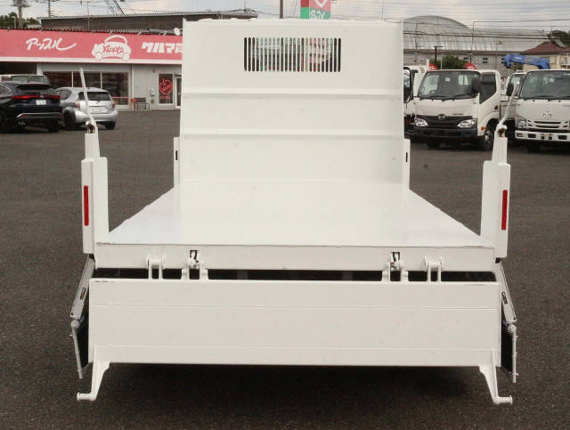 いすゞ エルフ 小型 土砂ダンプ 2PG-NKS88AN(93383) 15枚目