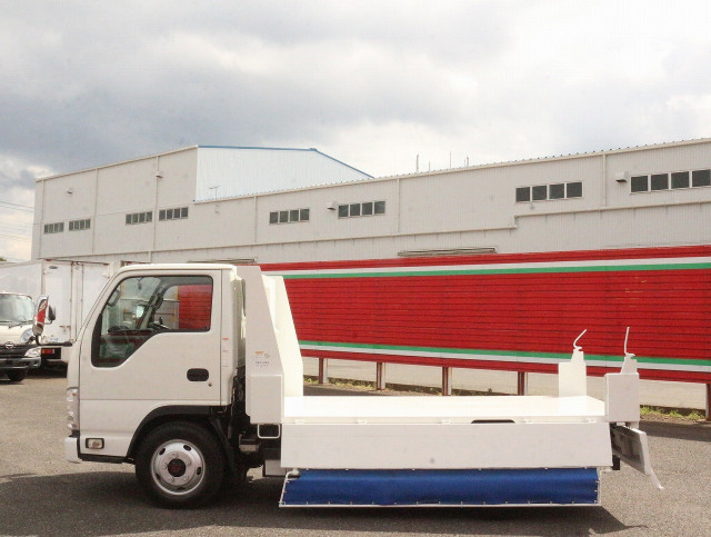 いすゞ エルフ 小型 土砂ダンプ 2PG-NKS88AN(93383) 17枚目