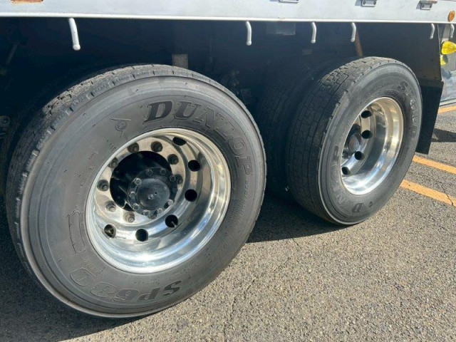 いすゞ ギガ 大型 平ボディ 2PG-CYL77C(93384) 19枚目