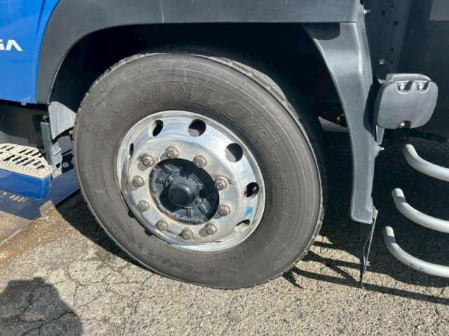 いすゞ ギガ 大型 平ボディ 2PG-CYL77C(93384) 20枚目
