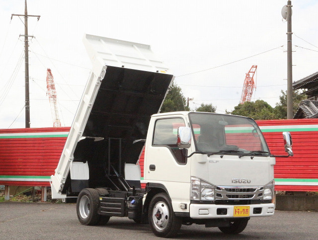 いすゞ エルフ 小型 土砂ダンプ 2PG-NKS88AN(93383) 21枚目