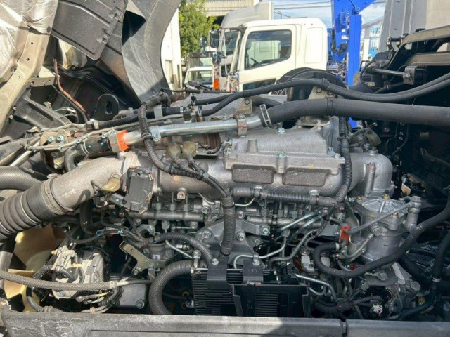 いすゞ ギガ 大型 平ボディ 2PG-CYL77C(93384) 21枚目