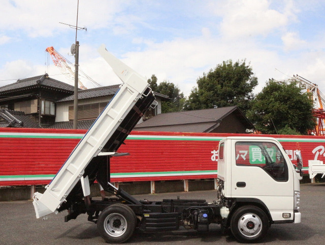 いすゞ エルフ 小型 土砂ダンプ 2PG-NKS88AN(93383) 22枚目
