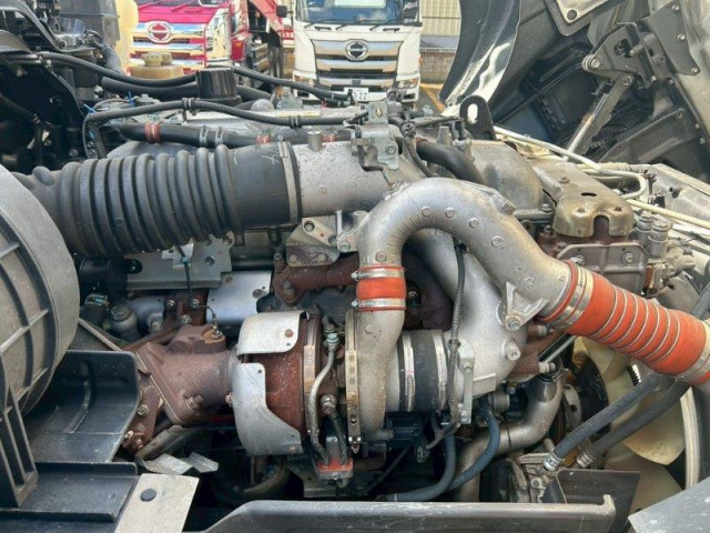 いすゞ ギガ 大型 平ボディ 2PG-CYL77C(93384) 22枚目