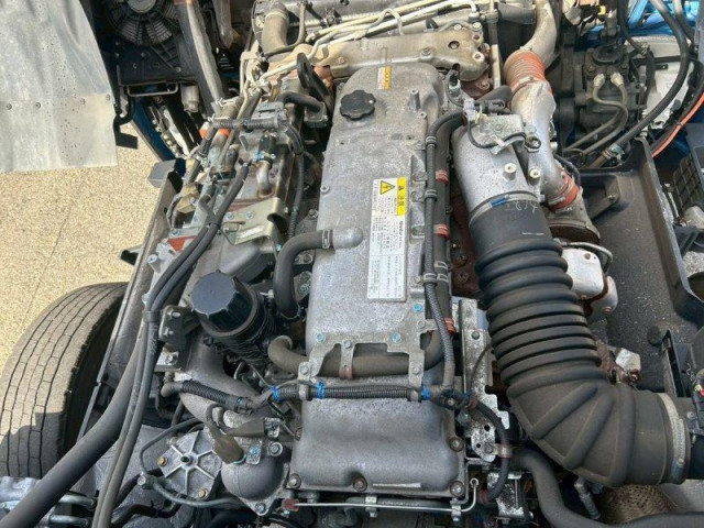 いすゞ ギガ 大型 平ボディ 2PG-CYL77C(93384) 23枚目
