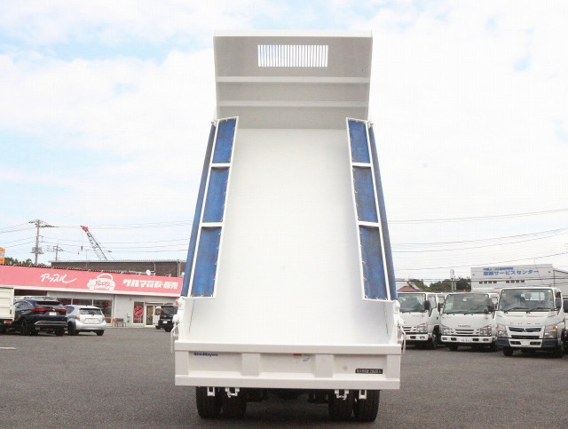 いすゞ エルフ 小型 土砂ダンプ 2PG-NKS88AN(93383) 24枚目