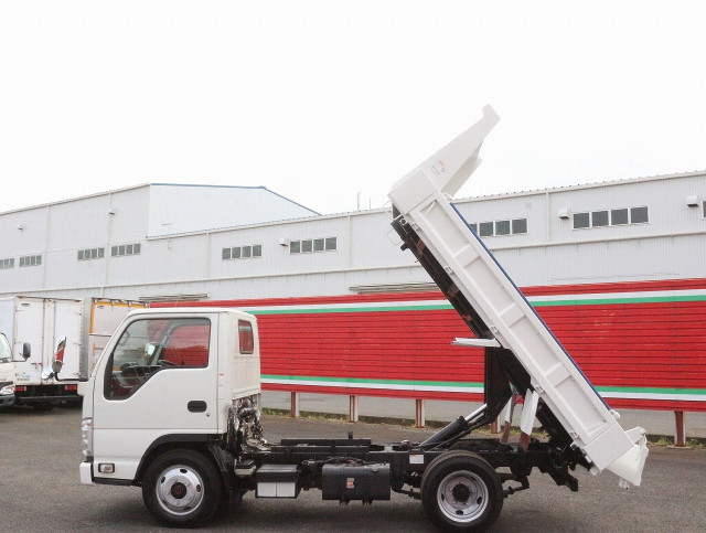 いすゞ エルフ 小型 土砂ダンプ 2PG-NKS88AN(93383) 26枚目