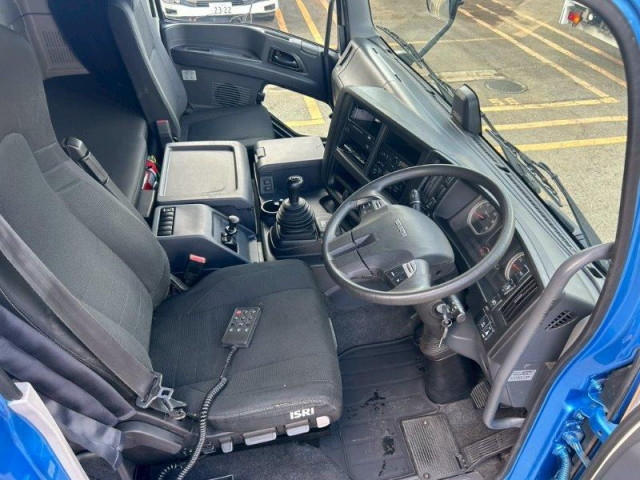 いすゞ ギガ 大型 平ボディ 2PG-CYL77C(93384) 27枚目